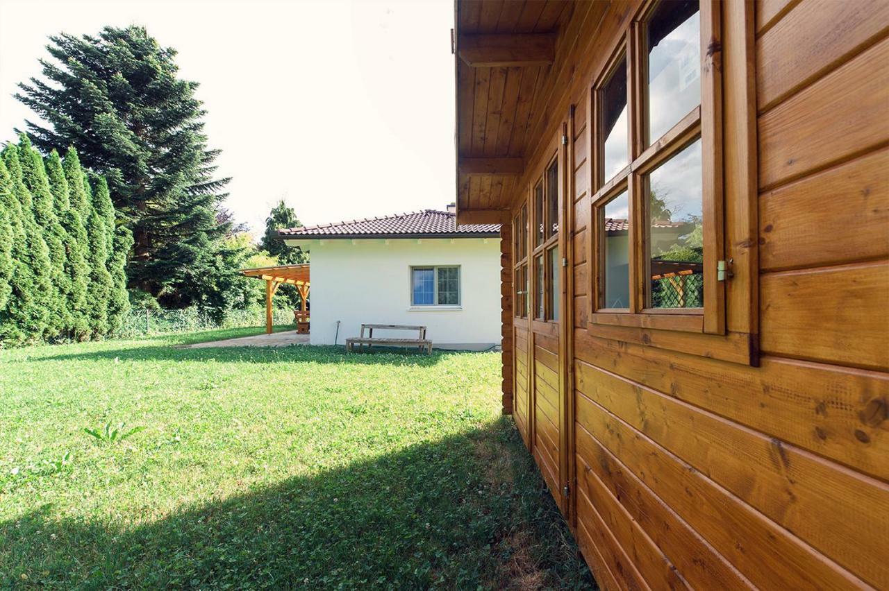 Haus Am See Döbriach Kültér fotó