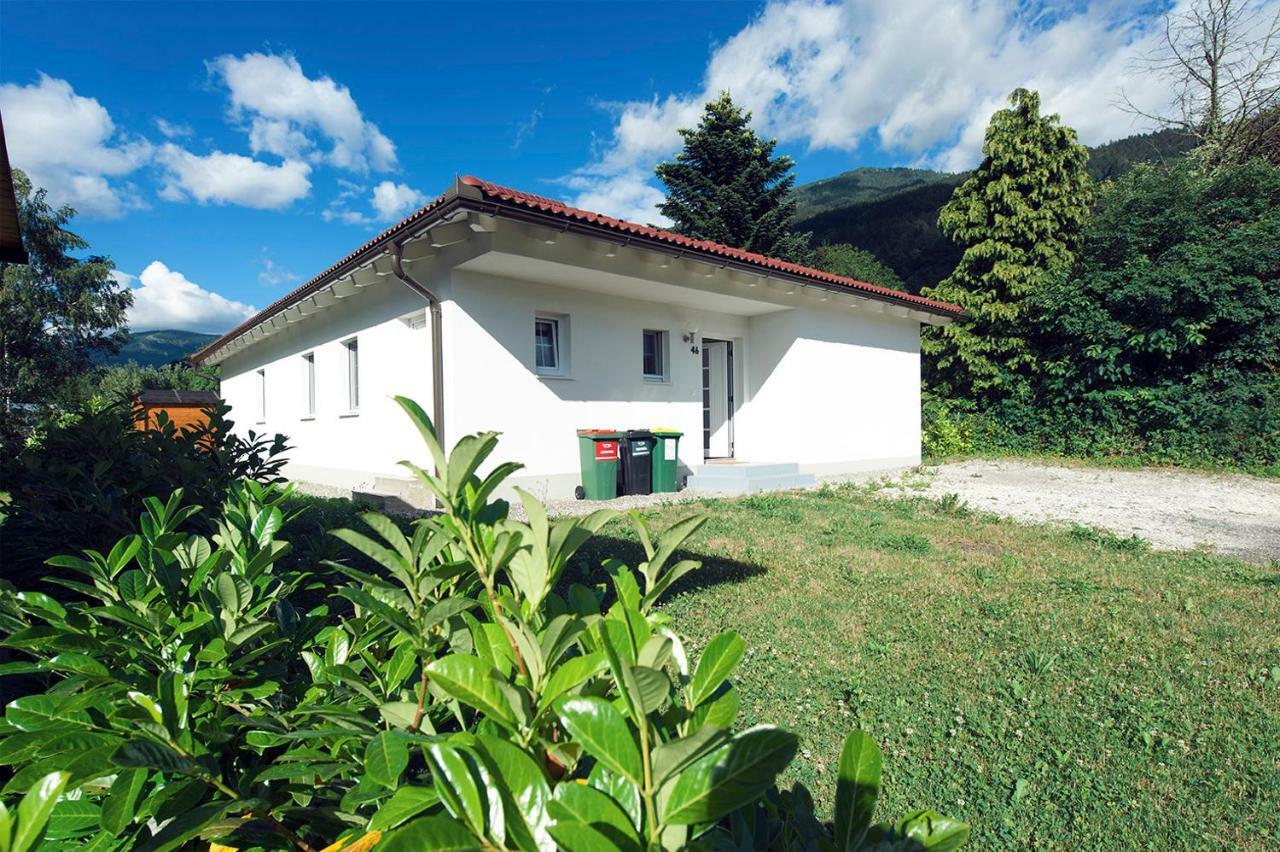 Haus Am See Döbriach Kültér fotó